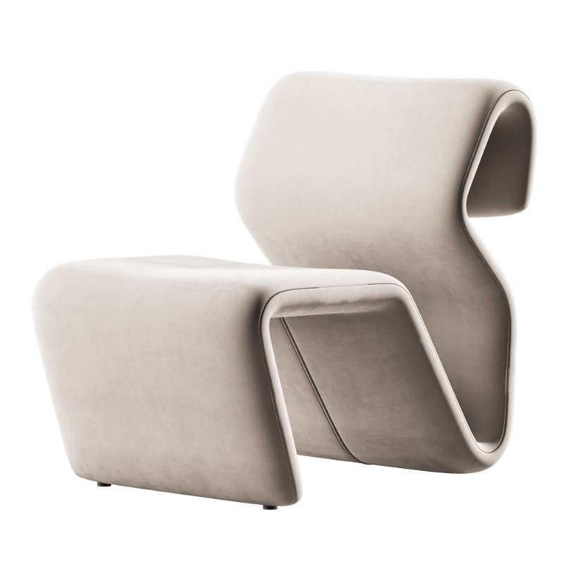 OM Bora Armchair - Image 3