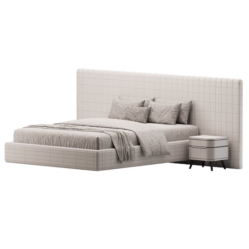 Noosa Bed frame - Image 3