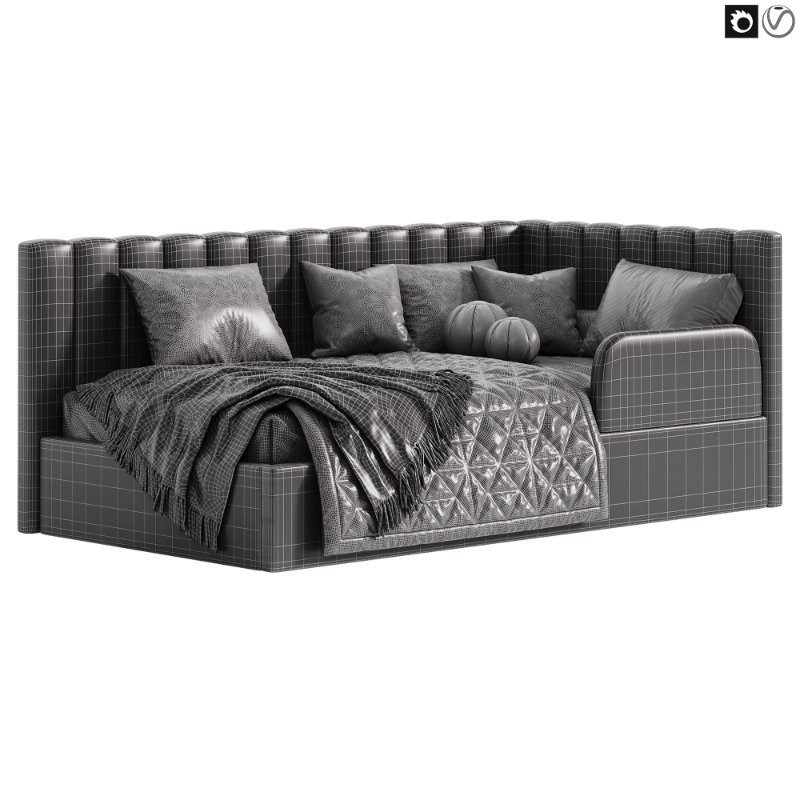 Milena Zeppelin Bed - Image 2