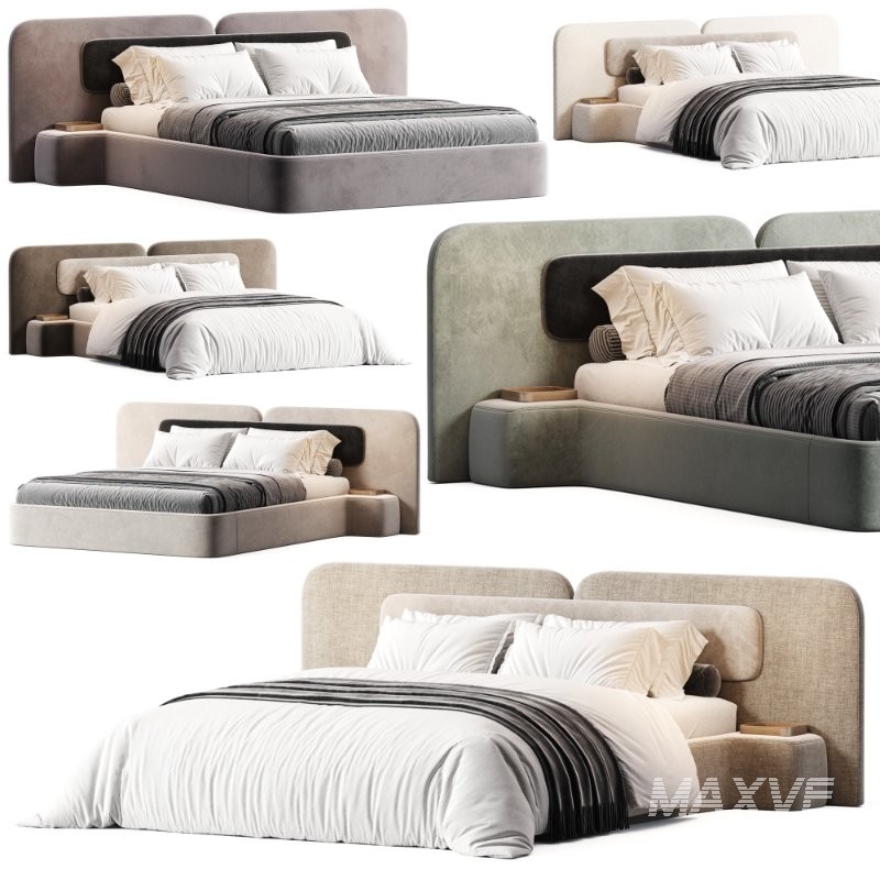 Bed Dakota by His - Image 2