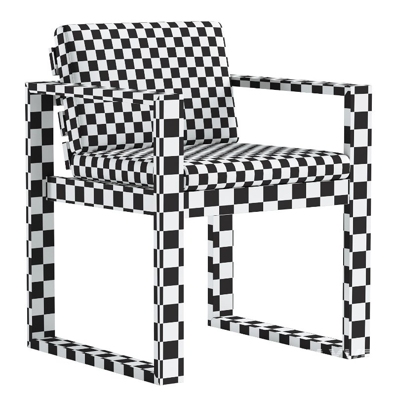 Mallorca Outdoor Dining ArmChair - Image 2