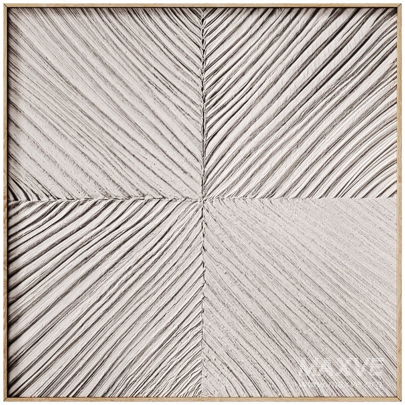 Decorative 3D Panel ART RELIEF 113 - Image 1