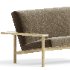 Kinoko sofa 2 seater Designer Mentsen - Thumbnail 3