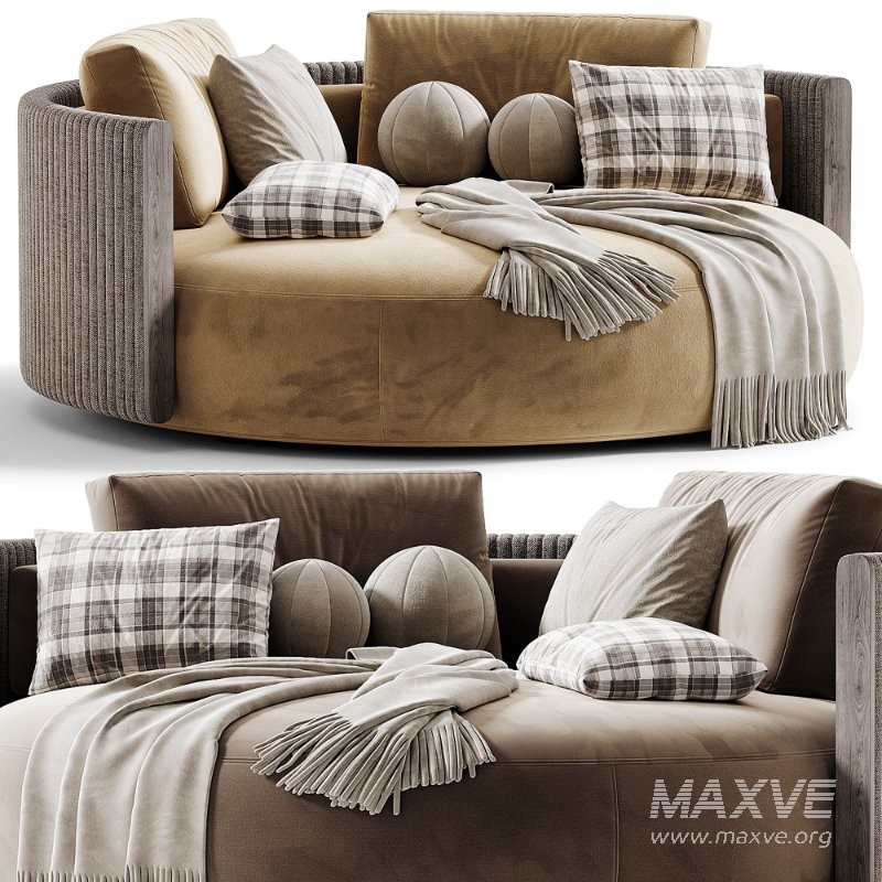 Bezier Sofa Cord Outdoor - Image 4