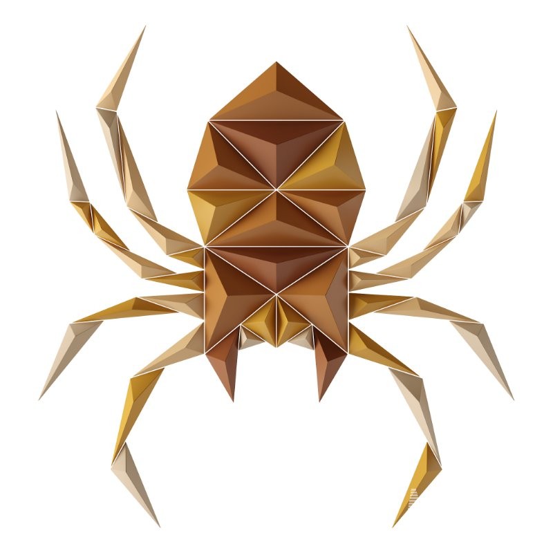 Paper art work 31 PBR - Image 6