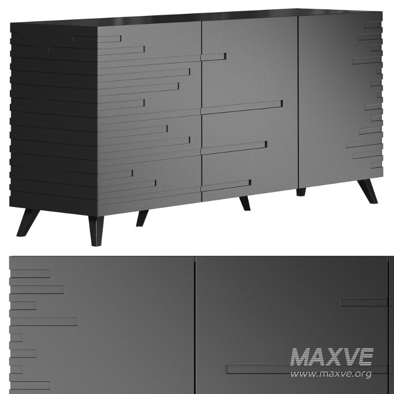 Cama Nova black - Image 1