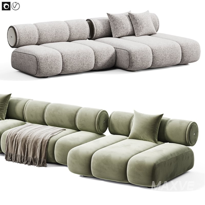 Orion 01 Modular Sofa - Image 5