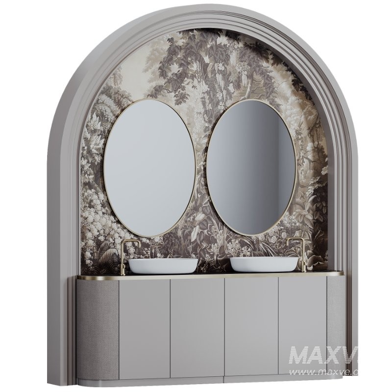 Bathroom Furniture 80 - Image 2