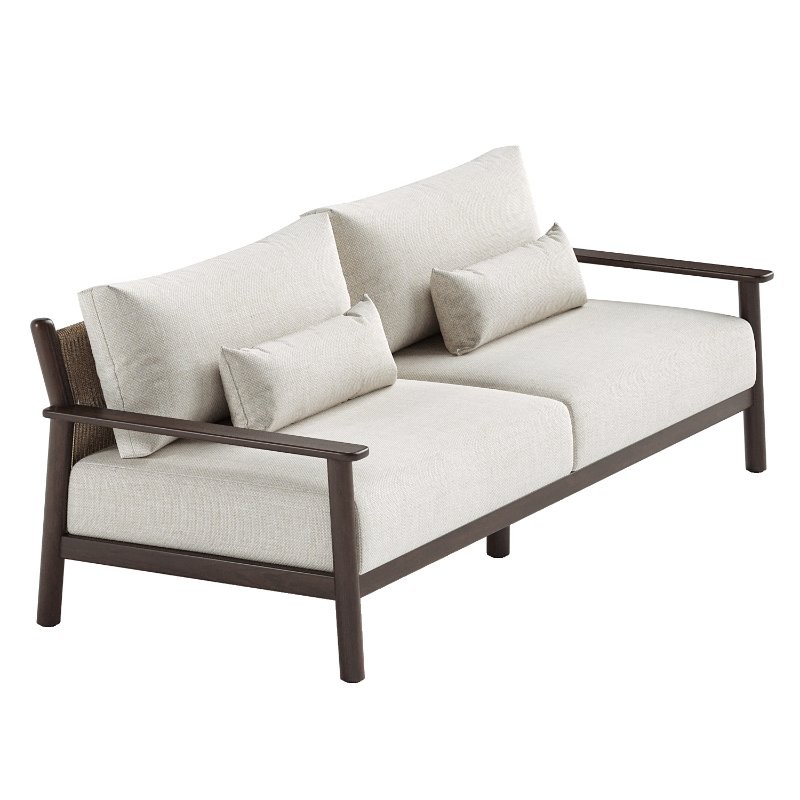Tahiti 3 Seater Sofa - Image 6
