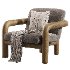 Benson Armchair - Thumbnail 3