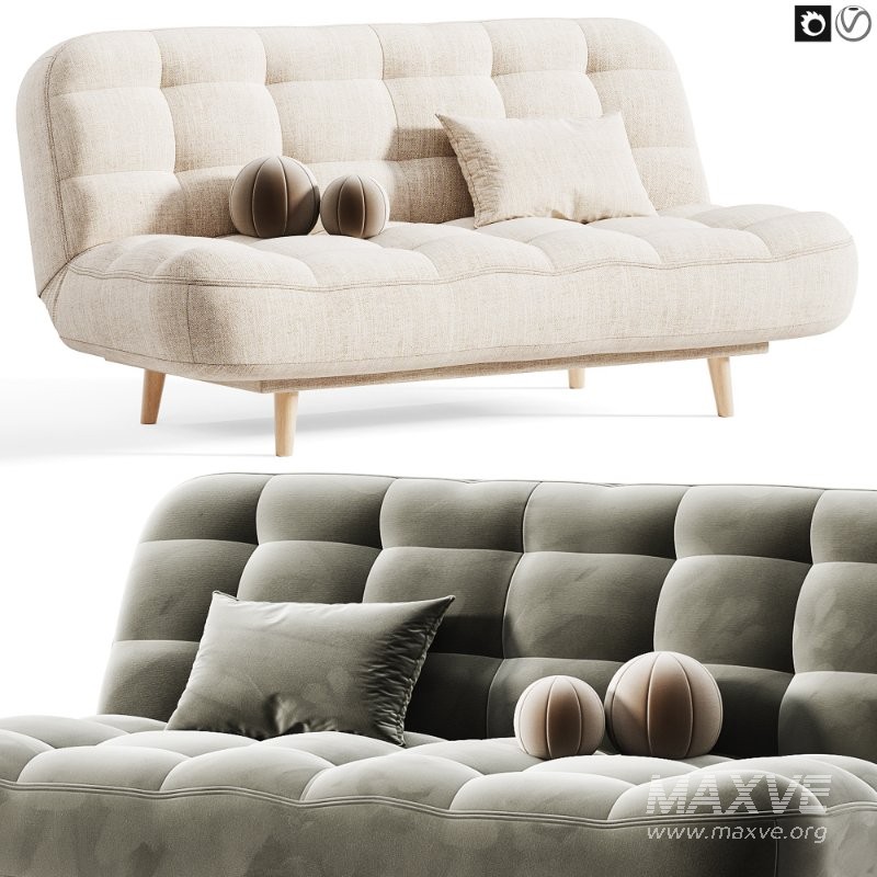 Bons T Sofa By Divan - Image 2
