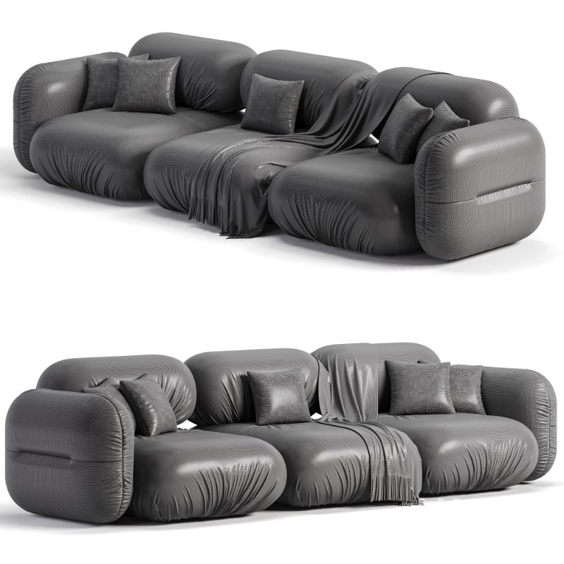 Ondo Sofa 4 seater by Janier Moreno - Image 2