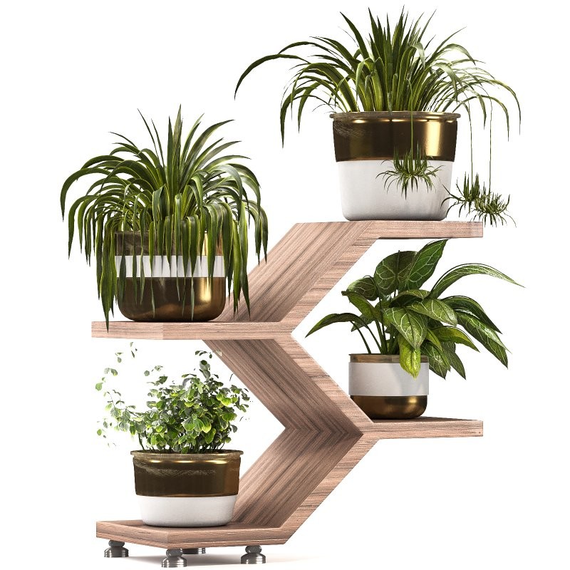 Planting Stand 02 - Image 7