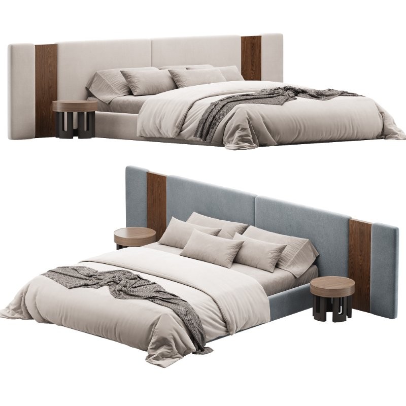double bed - Image 1