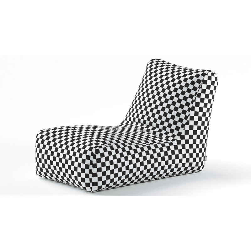 Bean bag Lounge Riviera Cacao - Image 3