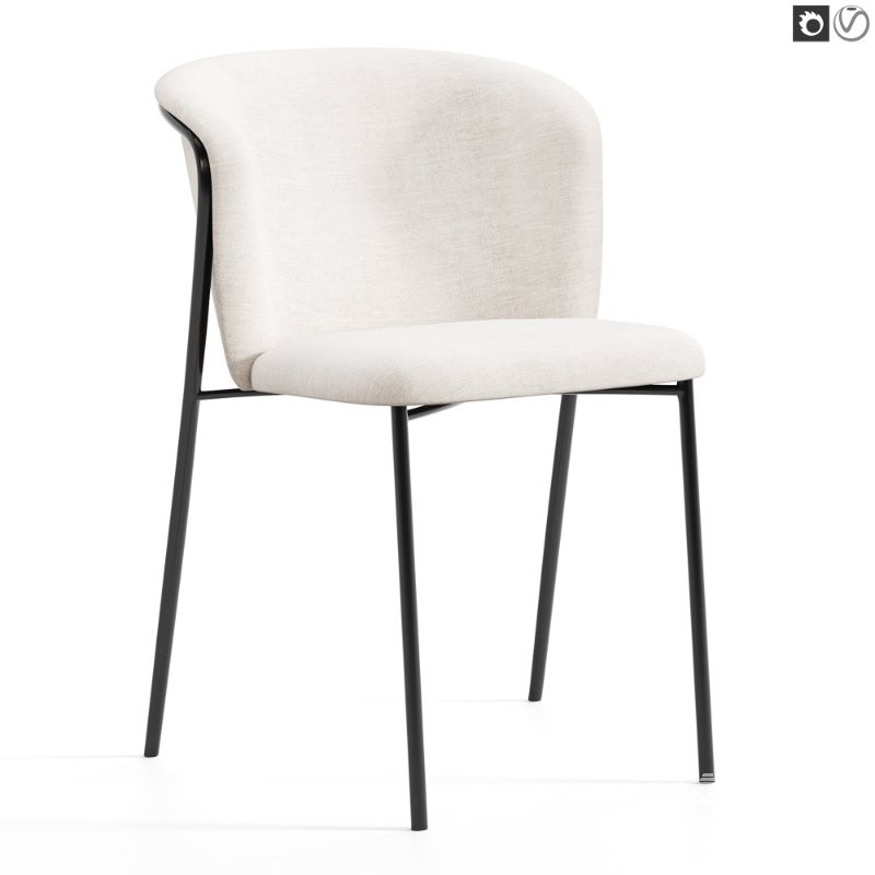 Elenora Chair By Sedit Italia - Image 5
