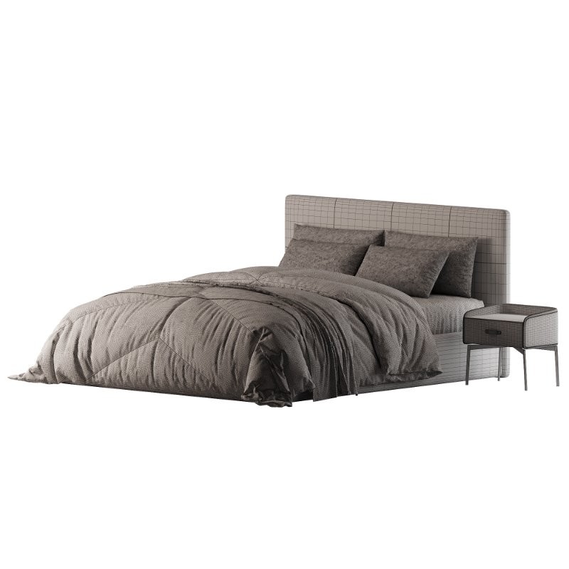 Quadra bed - Image 3