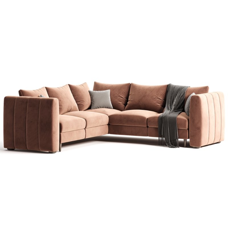 Tiffany_Slim_Corner_Sofa - Image 1