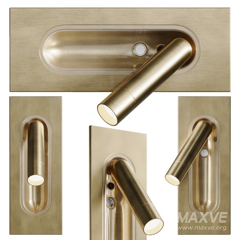 Ledtube RSC LED Wall Sconce - Image 1