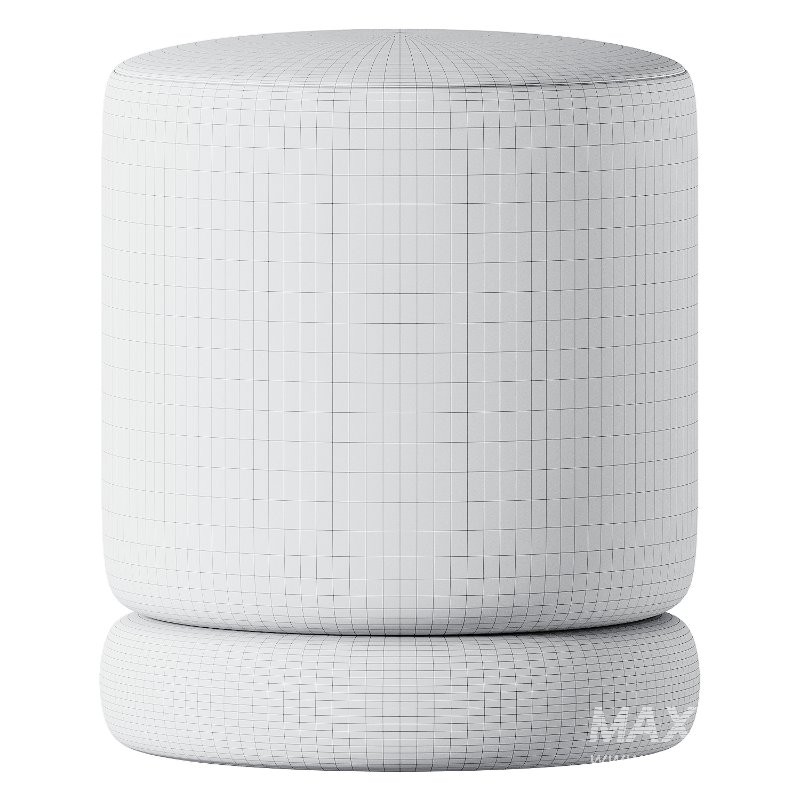 Dual Pouffe – Carnival - Image 2