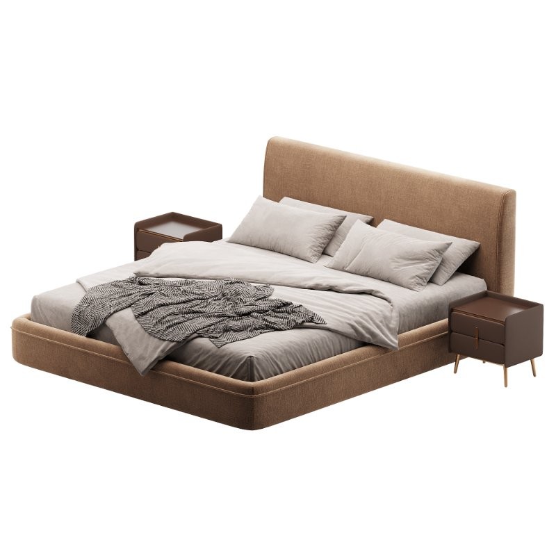 Olkhon bed with storage - Image 5