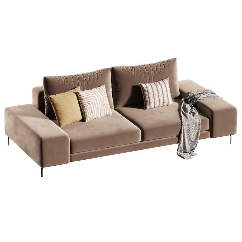 BIZZARTO MANHATTAN sofa - Image 2