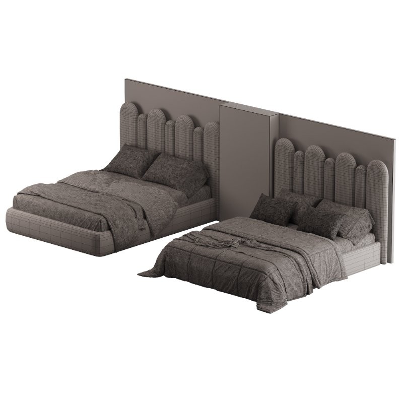 Modern Bedroom design - Image 6