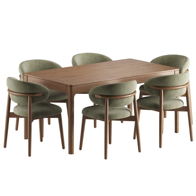 Ferrara Chair and Cologne Table - Image 5