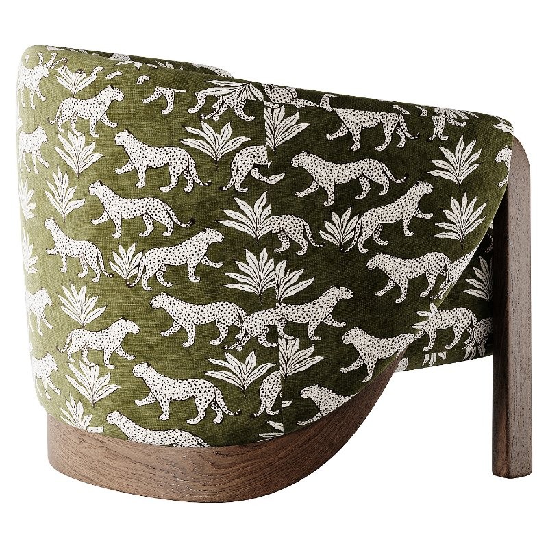 Hiro Accent Chair - Image 2