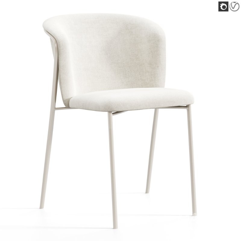 Elenora Chair By Sedit Italia - Image 3
