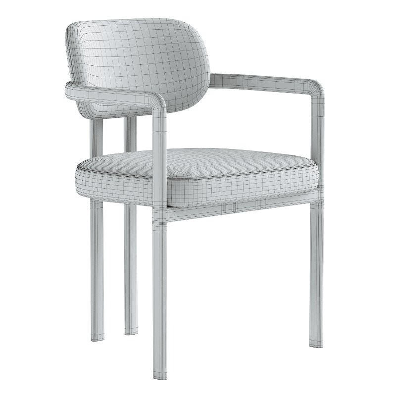 Zenith Armchair - Image 1