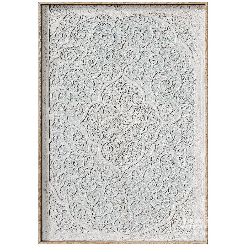 Decorative 3D Panel ART RELIEF 145 - Image 2