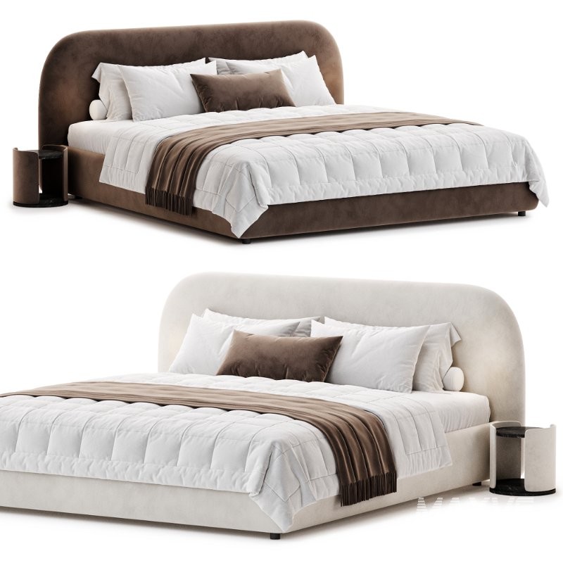 Okhta bed with storage - Image 2