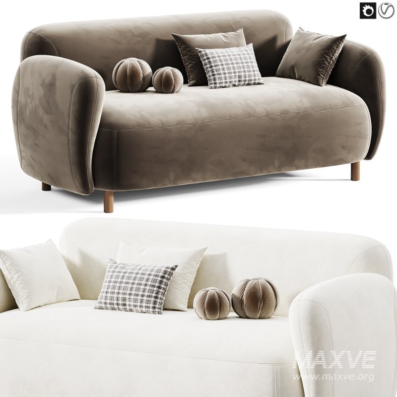 Pipel 3 Sofa - Image 2