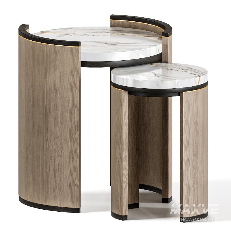 Frato CEUTA Side Table - Image 1