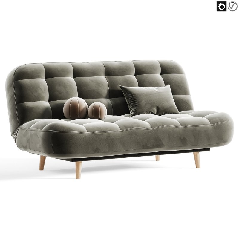 Bons T Sofa By Divan - Image 5