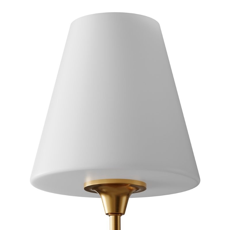 Modern Charleston Bath Sconce - Image 8