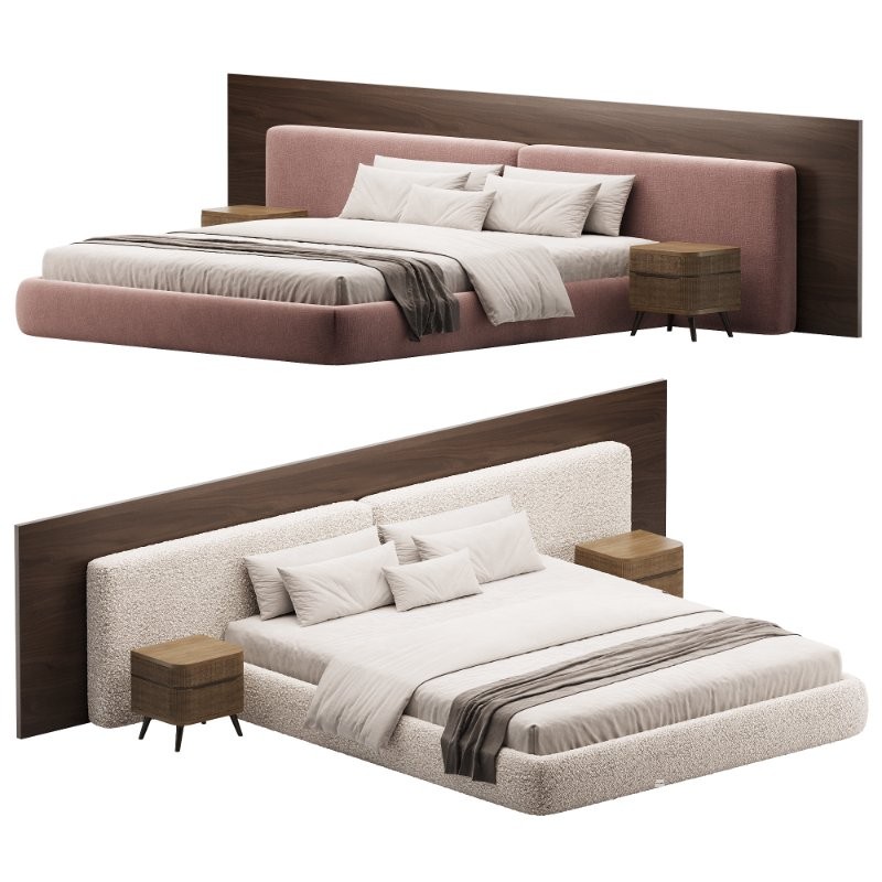 Maetro bed - Image 1