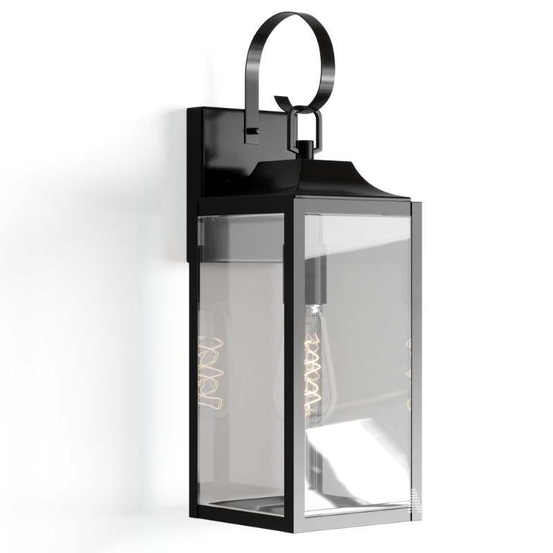 RITZ Modern Style Outdoor Exterior Wall Light - Image 3