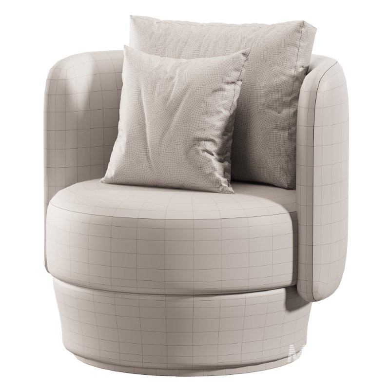 Swivel chair - Image 4