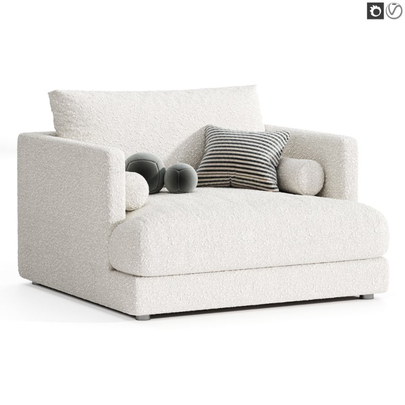 Armchair Ibiza - Image 5