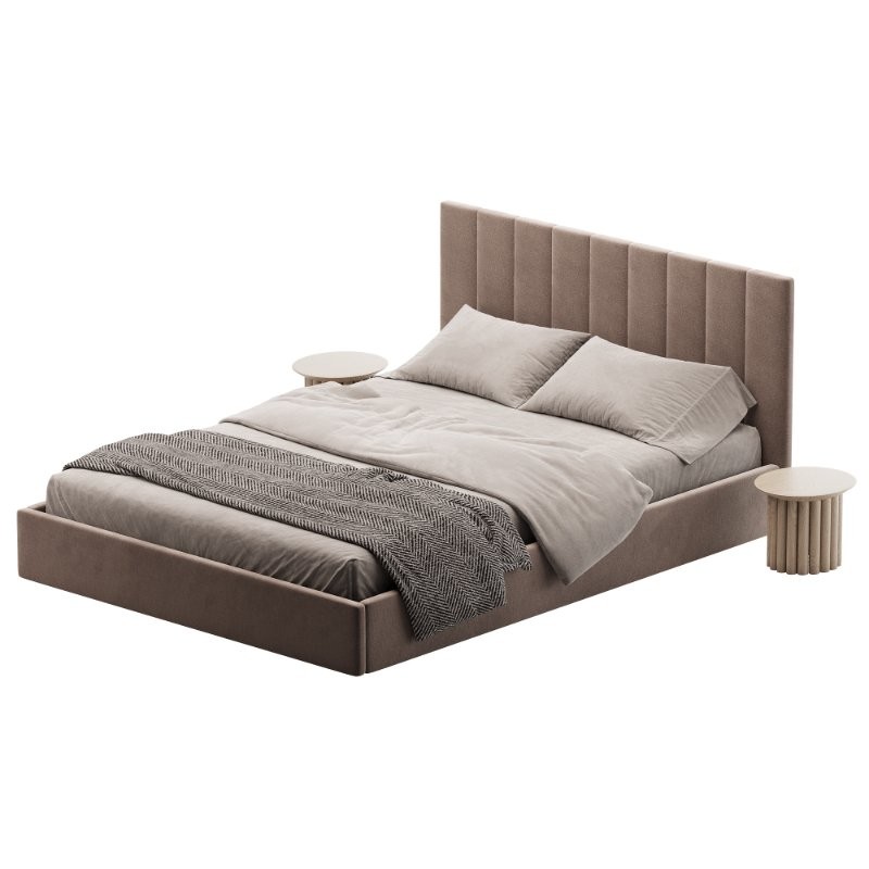 Audrey Happy Bed 297 Option 3 - Image 5