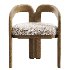 Chloe Teak Dining Chair - Thumbnail 2