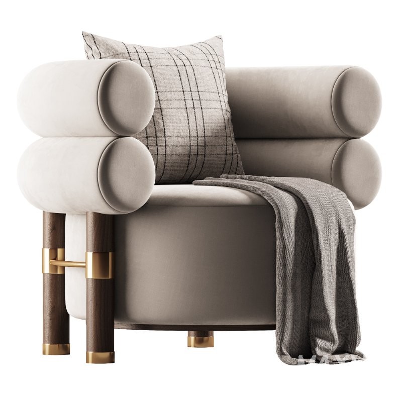 Rogers ArmChair - Image 1