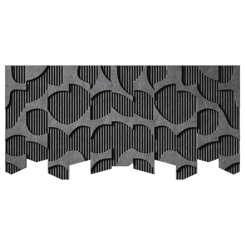 Decorative Panel 3D ART RELIEF 185 - Image 2