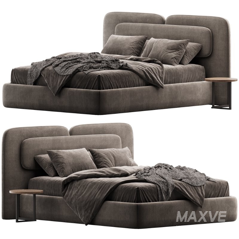 Armany bed - Image 1