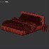 Bed K122 - Thumbnail 6