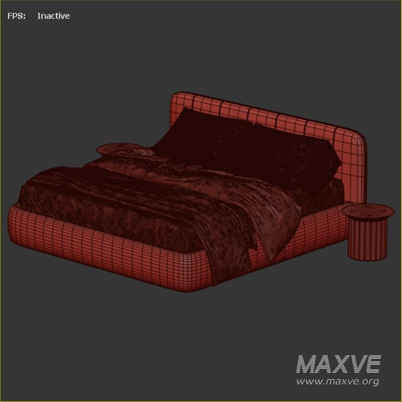 Bed K122 - Image 6