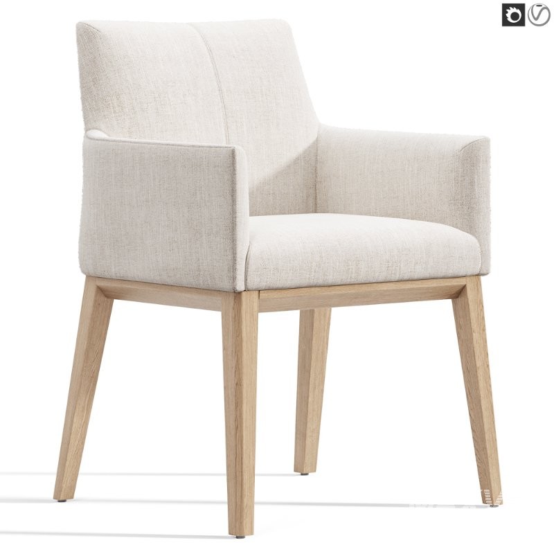 Karter Chair By Domkapa - Image 1