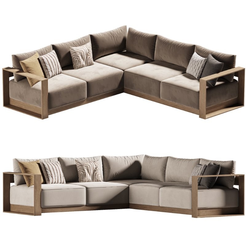Ambra Sofa - Image 1